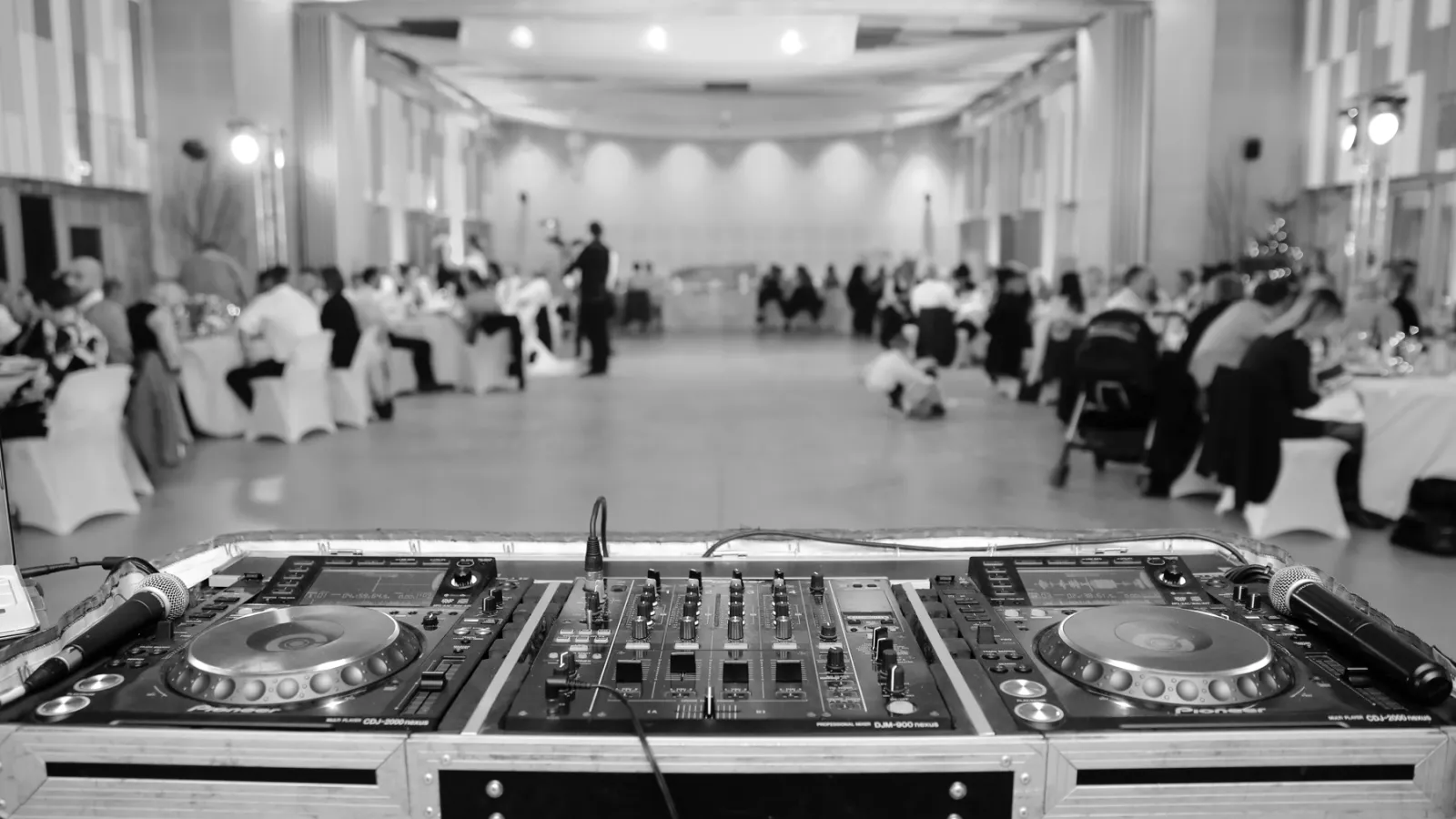 Wedding DJs